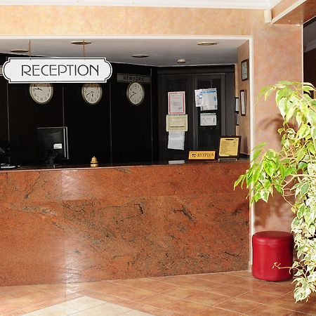 Sweet Home Hotel سيدي المظهر الخارجي الصورة
