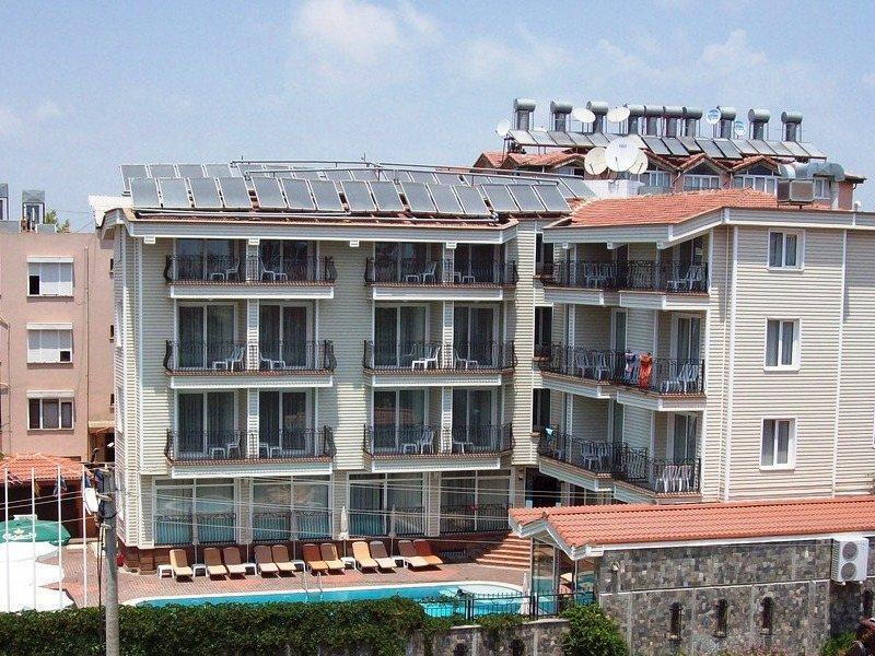 Sweet Home Hotel سيدي المظهر الخارجي الصورة