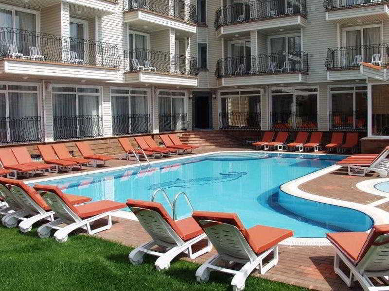 Sweet Home Hotel سيدي المظهر الخارجي الصورة