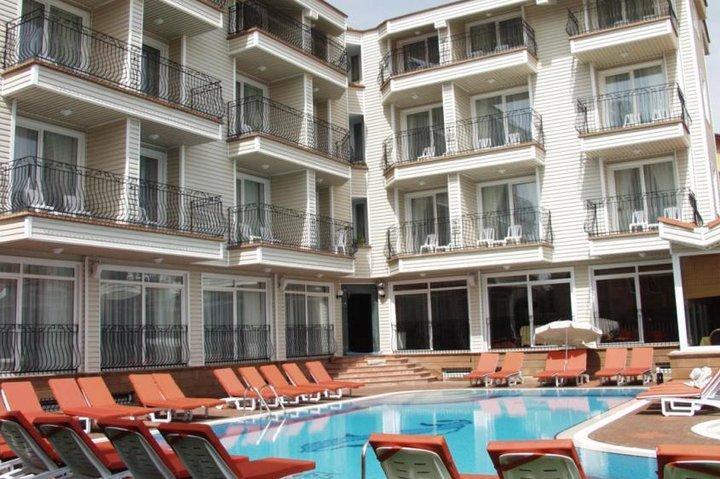 Sweet Home Hotel سيدي المظهر الخارجي الصورة