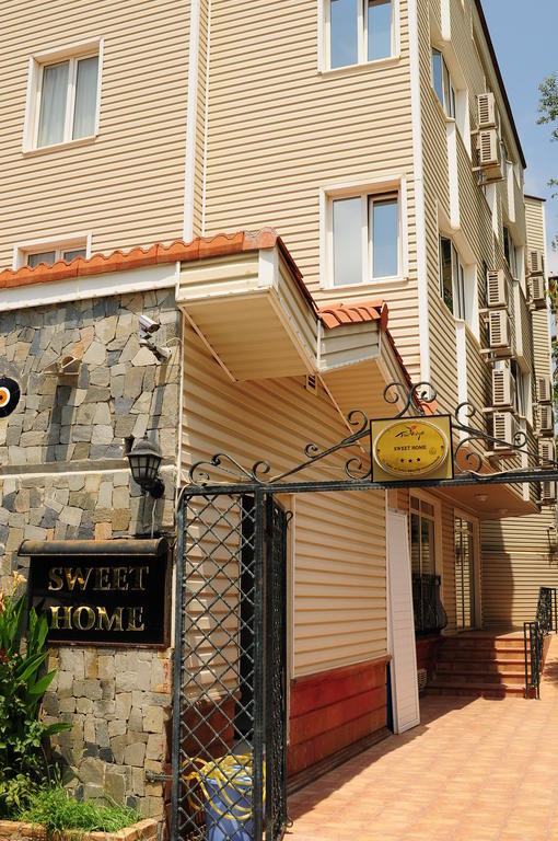 Sweet Home Hotel سيدي المظهر الخارجي الصورة